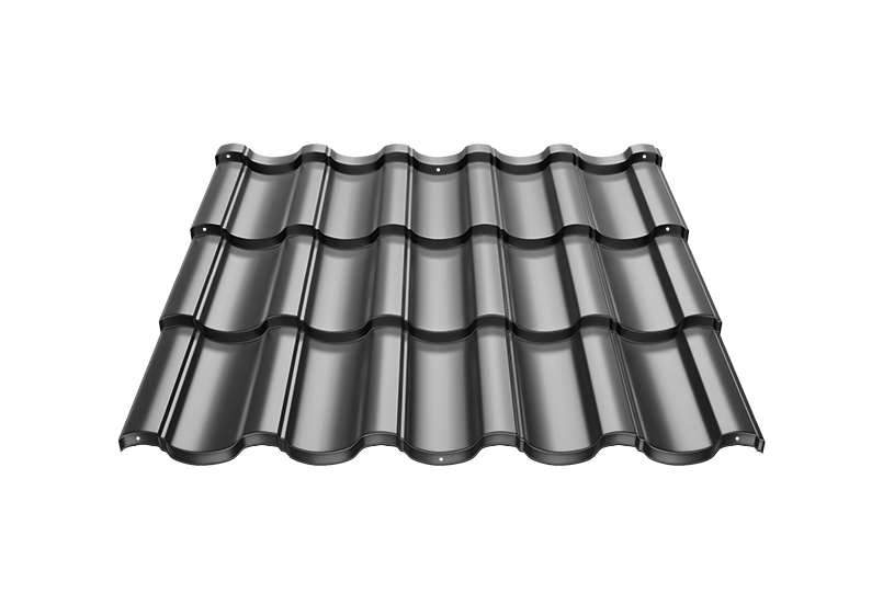 Symmetrical installation