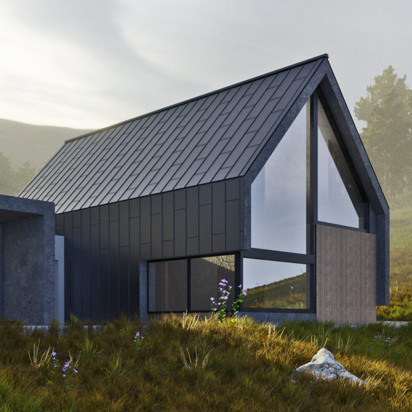 ÚJ! FIT Moduláris Tetőpanel!